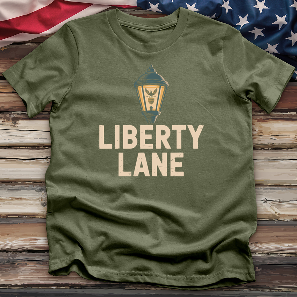 Liberty Lane Tee
