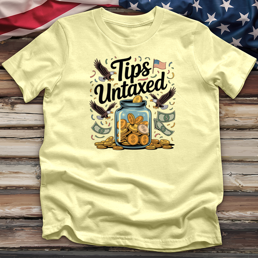 Tips Untaxed Tee