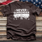 Never Surrender Tee