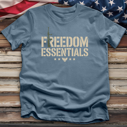 Freedom Essentials Tee
