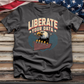 Liberate Your Data Tee