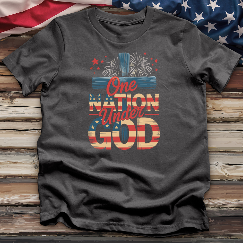 One Nation Under God Tee