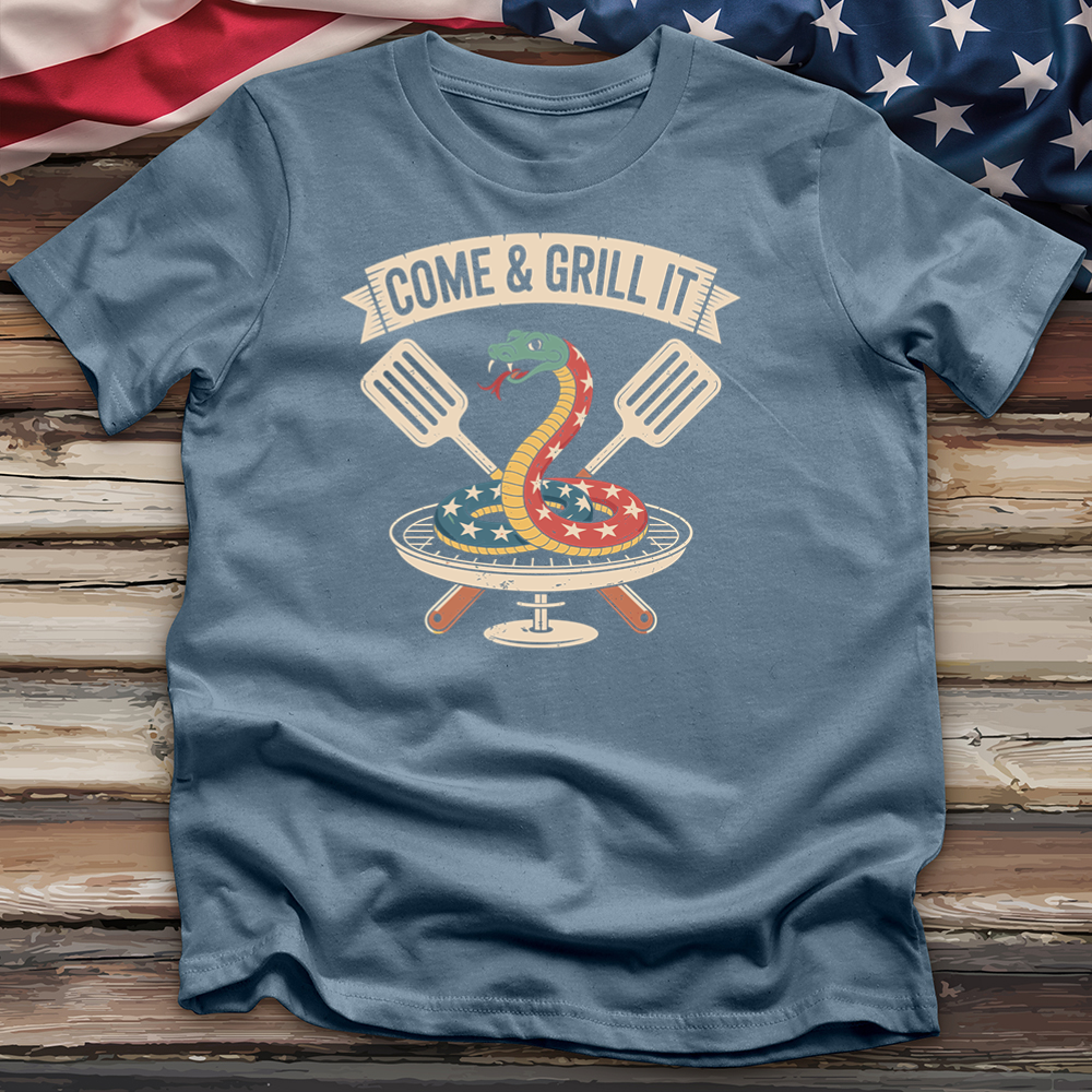Come & Grill It Tee