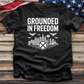 Grounded in Freedom Tee