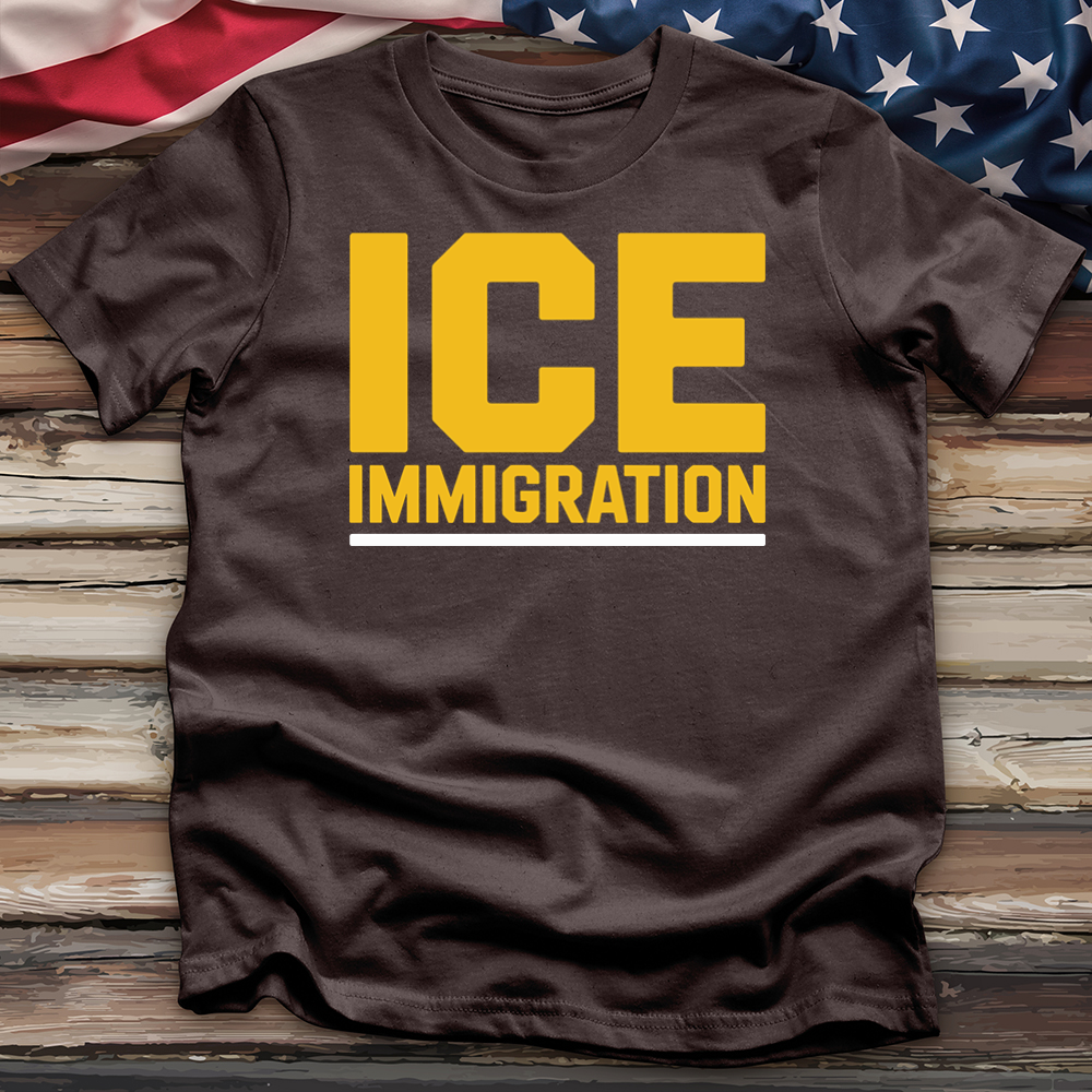 Ice Immigration 4 Tee