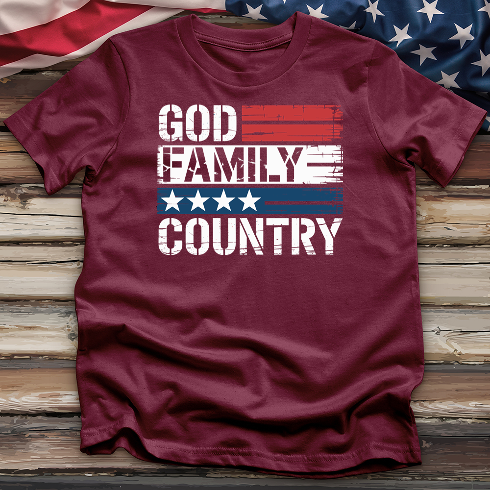 God Family Tee