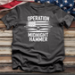 Operation Midnight Hammer 02 Tee