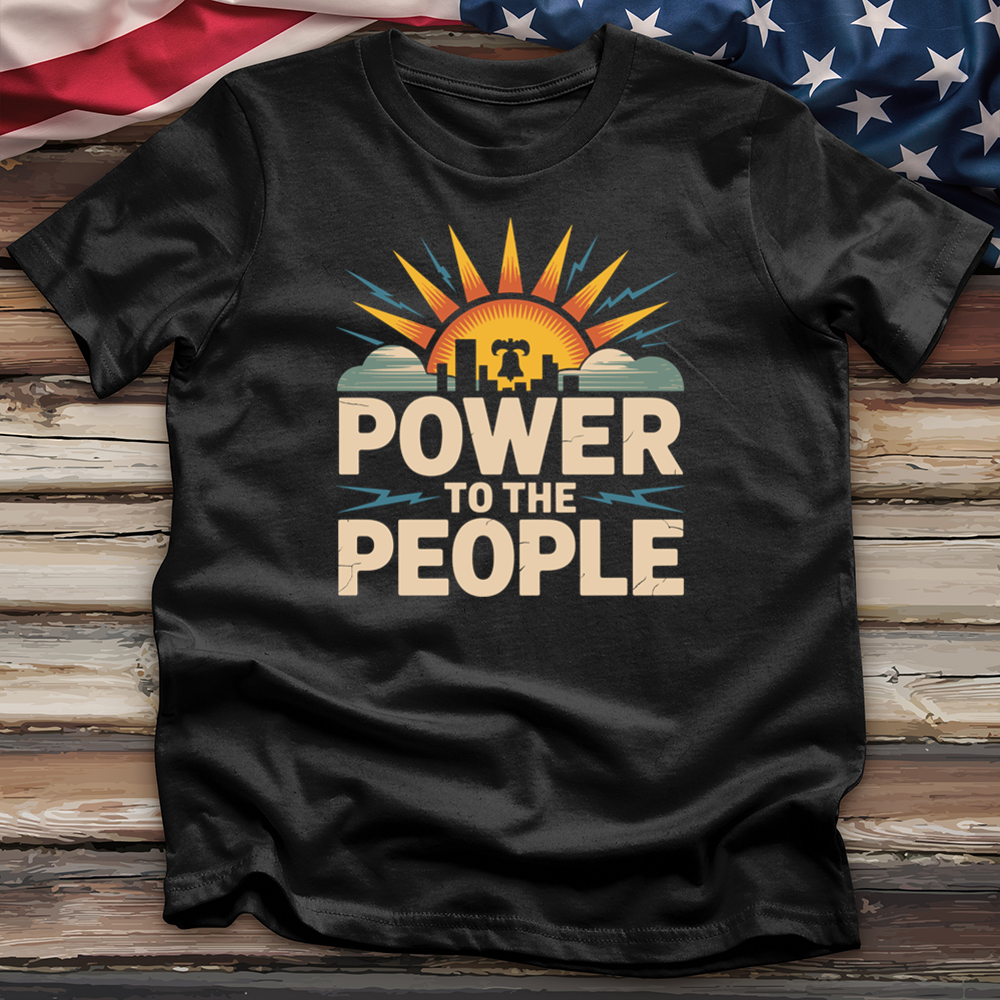 Power to the People Tee