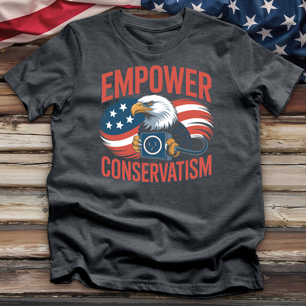 Empower Conservatism Tee