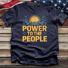 Power to the People 2 Tee