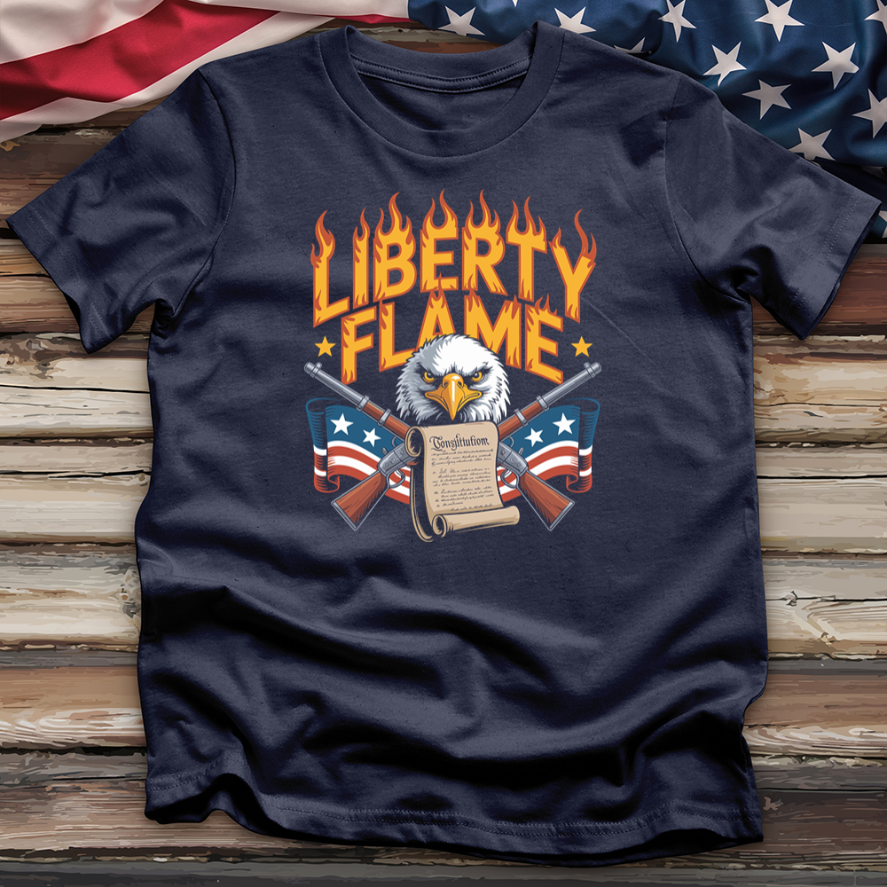 Liberty Flame Tee