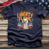 Liberty Flame Tee
