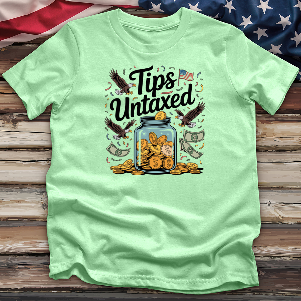 Tips Untaxed Tee