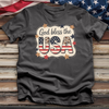 God Bless the Usa Tee