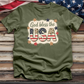 God Bless the Usa Tee