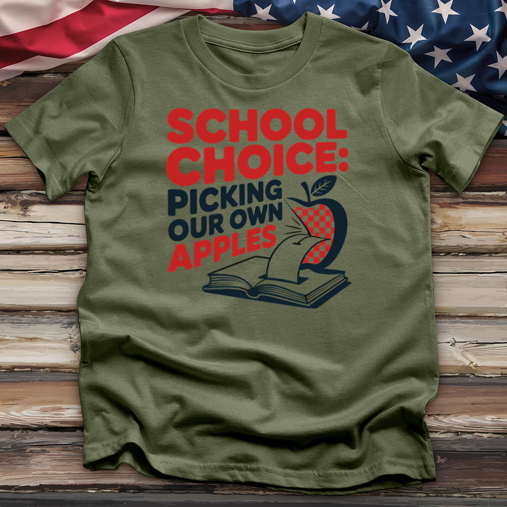 School Choice Tee