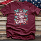 I've Survived Too Many Storms to Be Bothered by Raindrops Tee