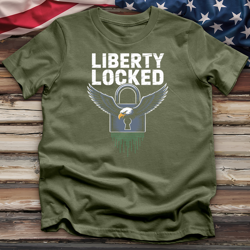 Liberty Locked Tee