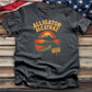 Alligator Alcatraz Restricted Area Tee