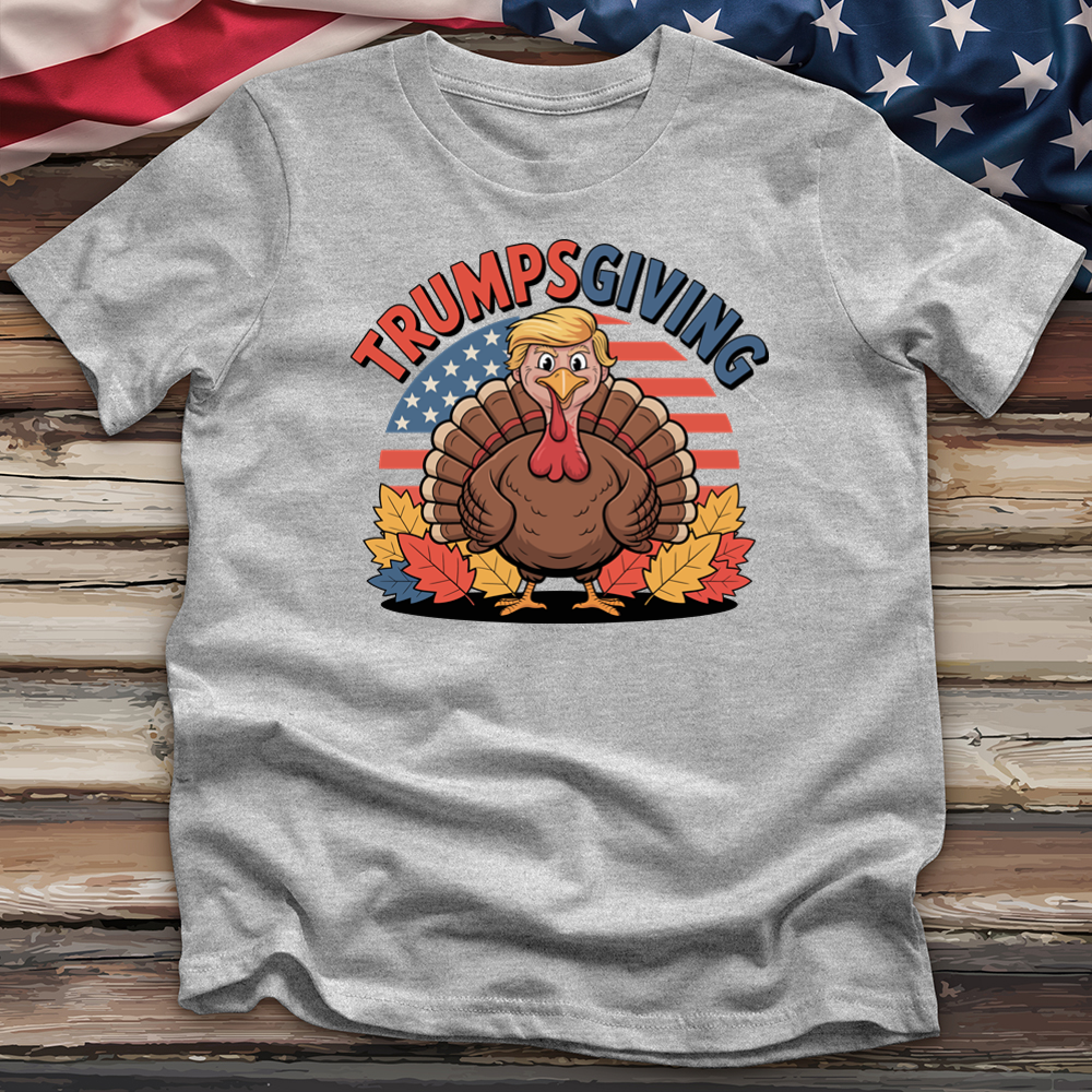 Trumpsgiving v1 Tee