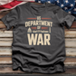 US Department of War V6 Tee