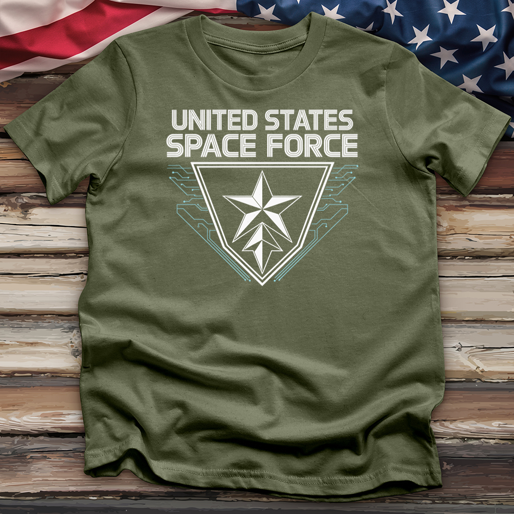 United States Space Force Tee