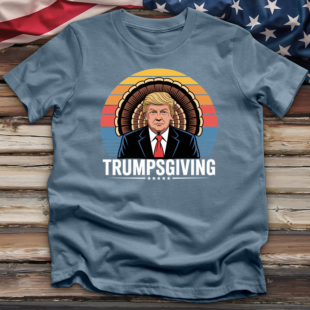 Trumps Giving Tee