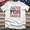 Justice For Charlie 4 Tee
