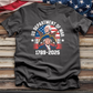 US Department of War 1789-2025 V7 Tee