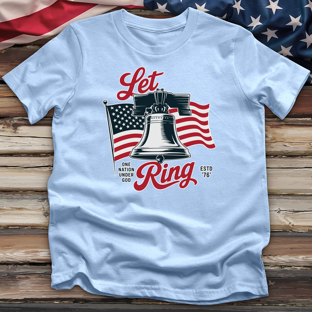 Let Ring Tee