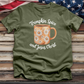 Trumpkin Spice and Jesus Christ Tee