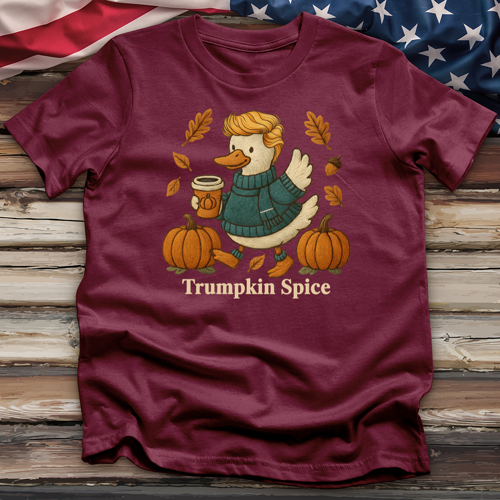 Trumpkin Spice v3 Tee