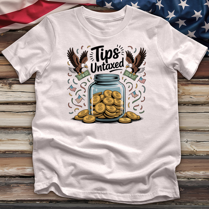 Tips Untaxed Tee
