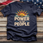 Power to the People Tee