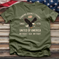 Standing Against Tyranny Since 1776 Tee