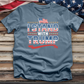 I Stand With Trump Tee