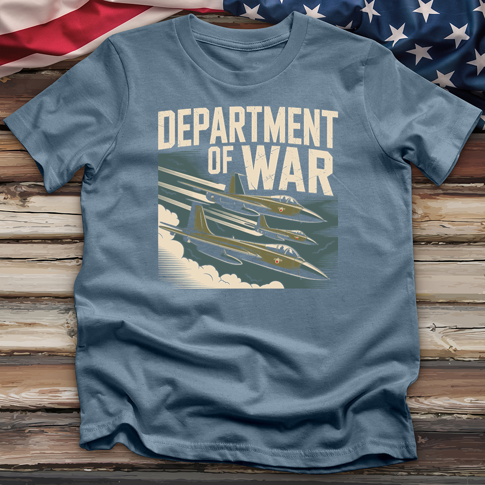 Department of War V11 Tee