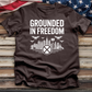 Grounded in Freedom Tee