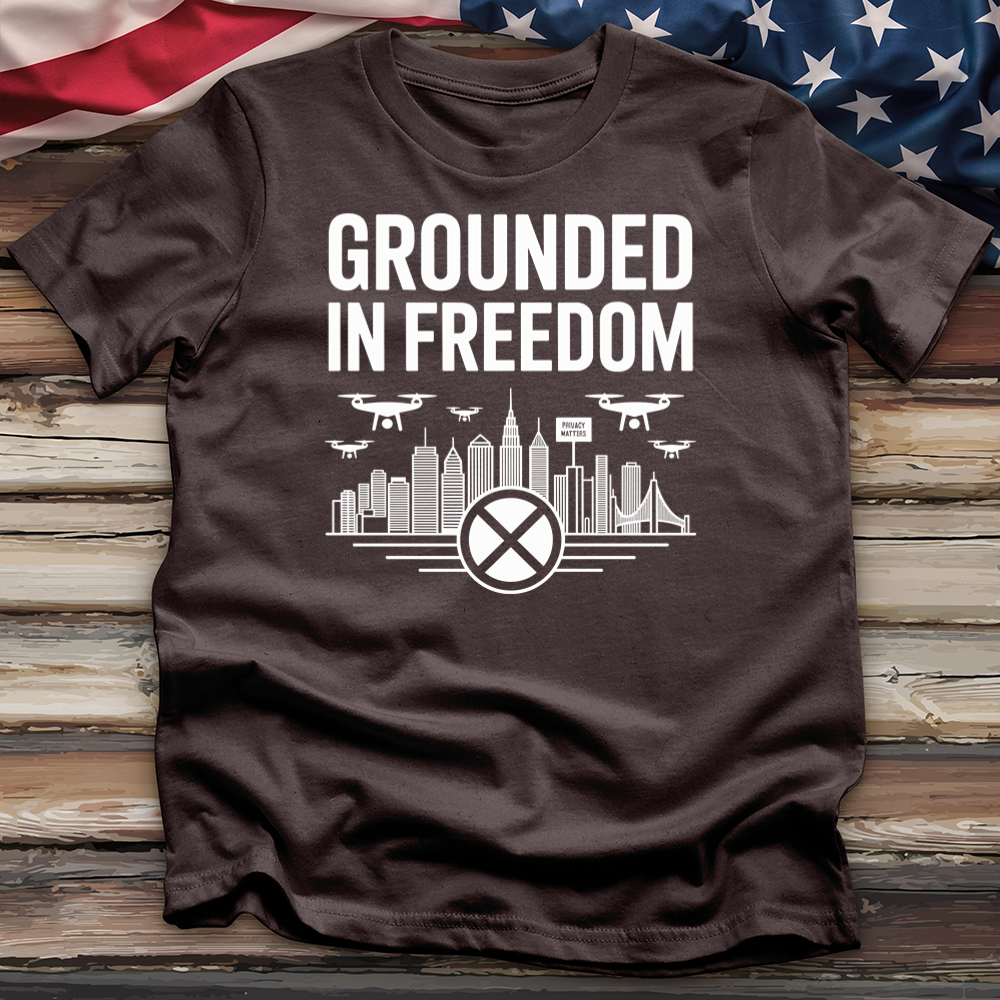 Grounded in Freedom Tee