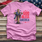 God Bless America Tee