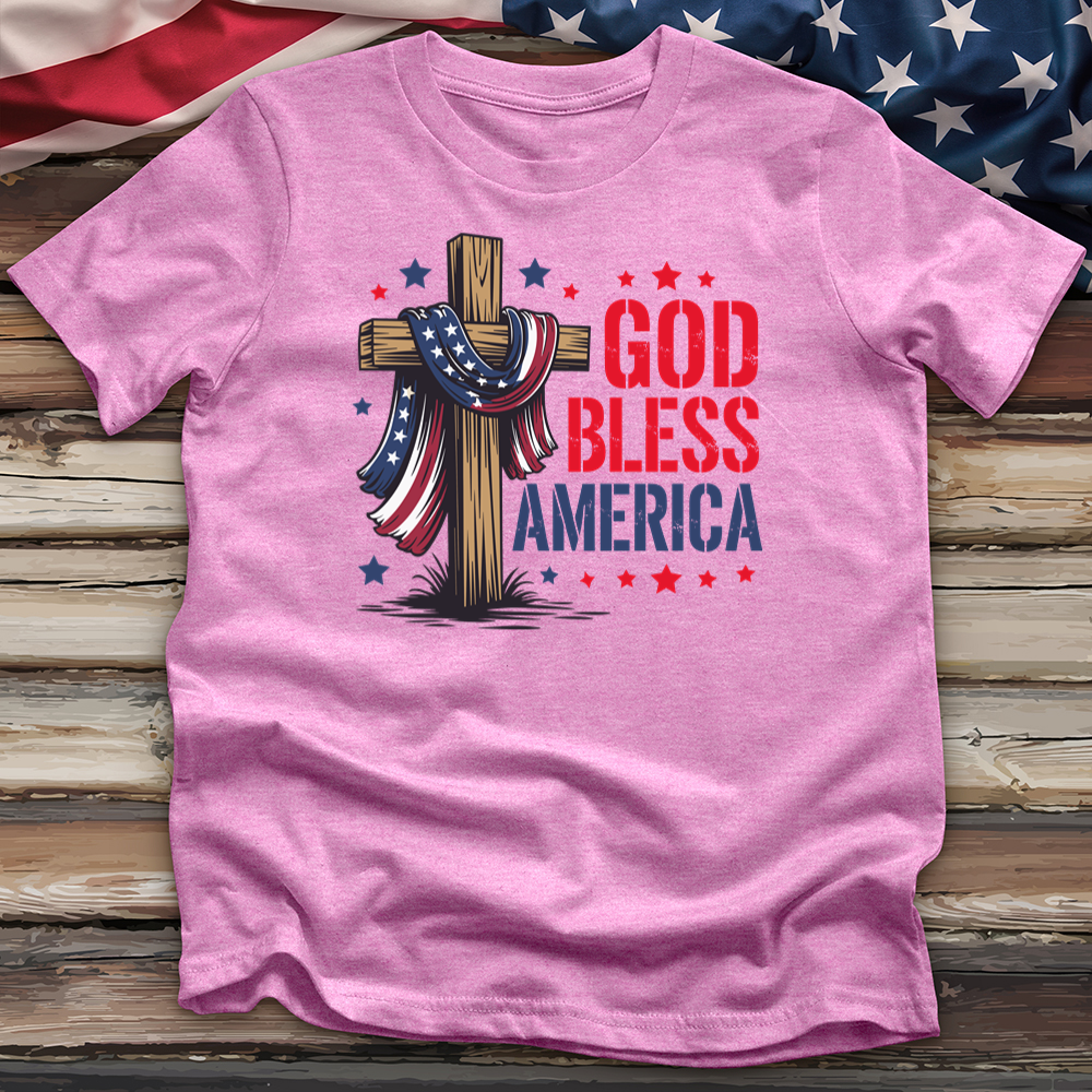 God Bless America Tee