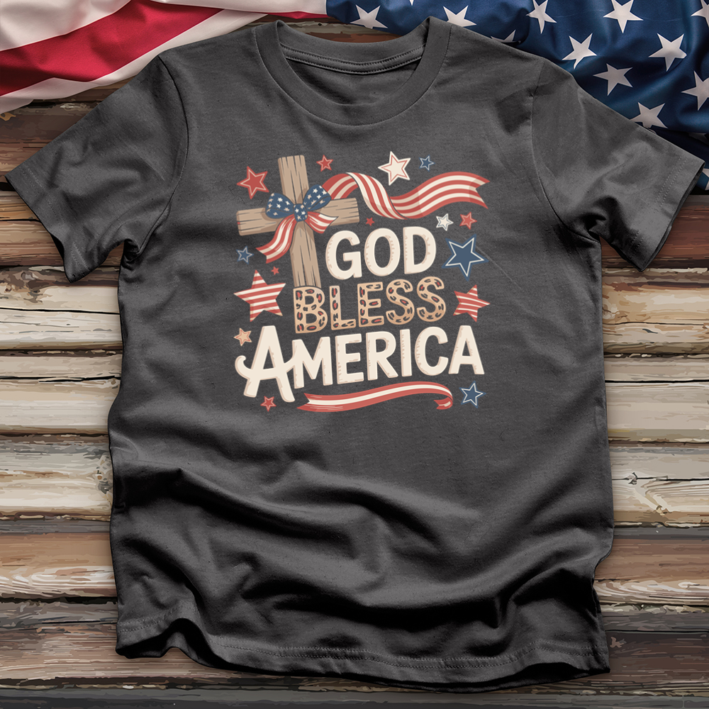 God Bless America Tee