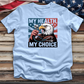 My Health My Choice Tee