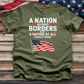 A Nation Without Borders Tee