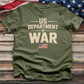 US Department of War Iconic Tee
