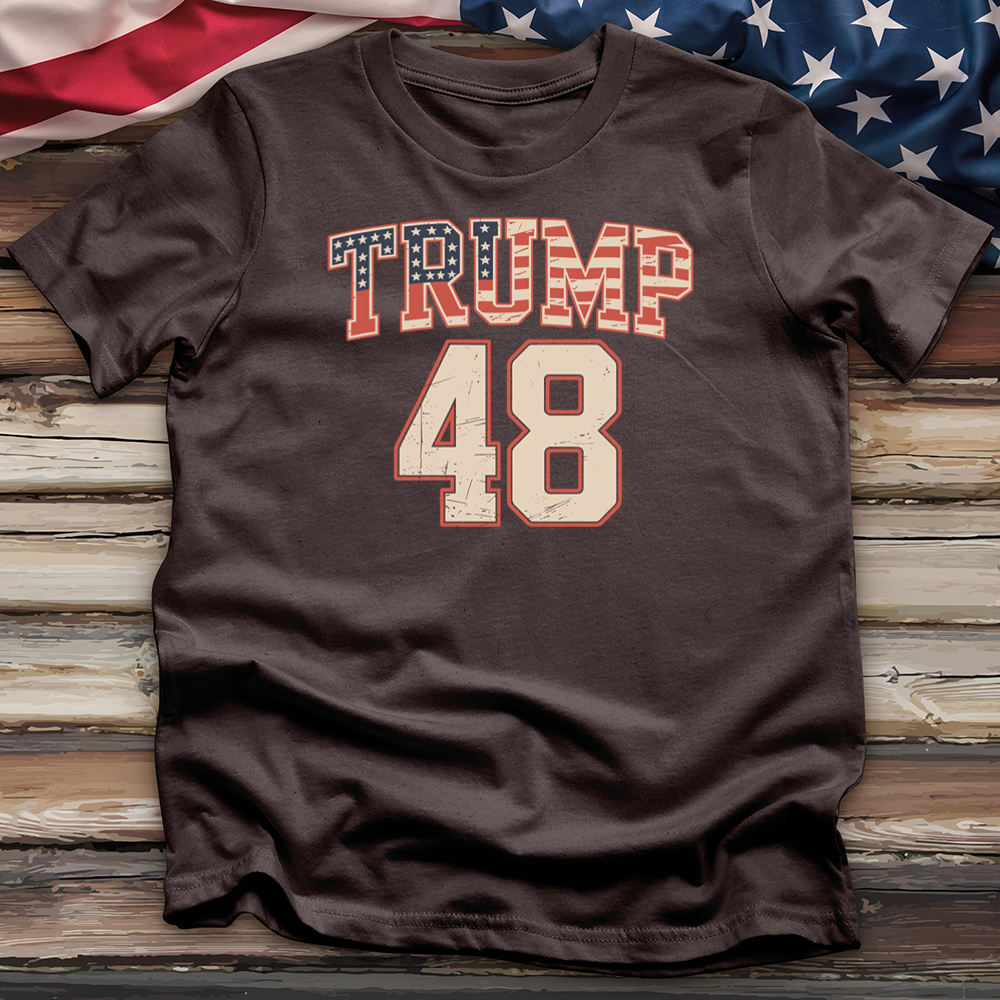 TRUMP 48 Tee