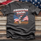 Freedom Shop Liberty in Every Purchase Tee
