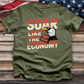 Soar Like the Economy Tee