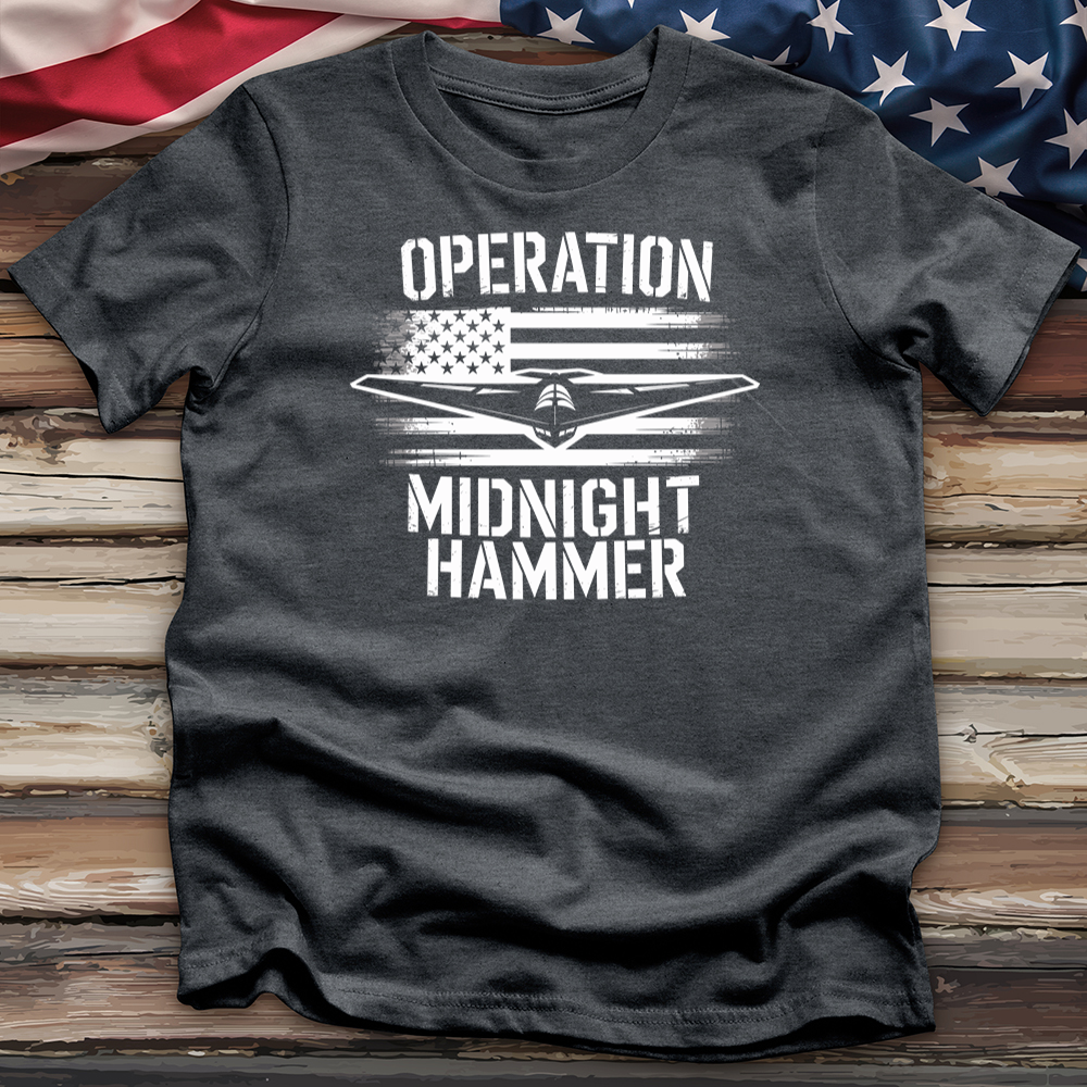 Operation Midnight Hammer 02 Tee
