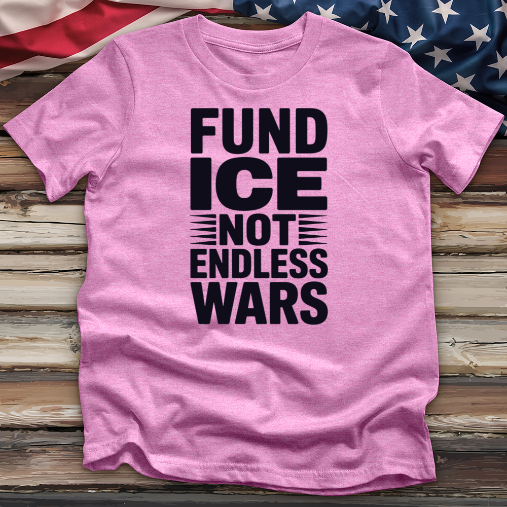 Fund Ice 02 Tee